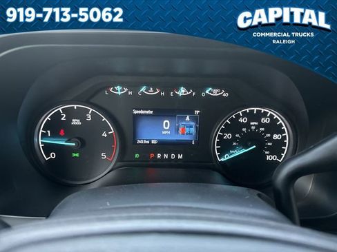 New 2024 Ford F550 2WD Regular Cab Super Duty image 24