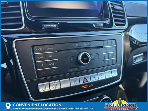 Used 2017 Mercedes-Benz GLS 550 4MATIC image 26