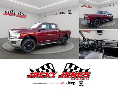 Used 2024 RAM 2500 Laramie w/ Chrome Bumper Package