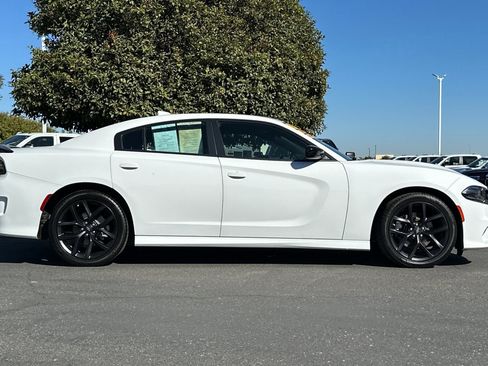 Used 2022 Dodge Charger GT w/ Blacktop Package image 3
