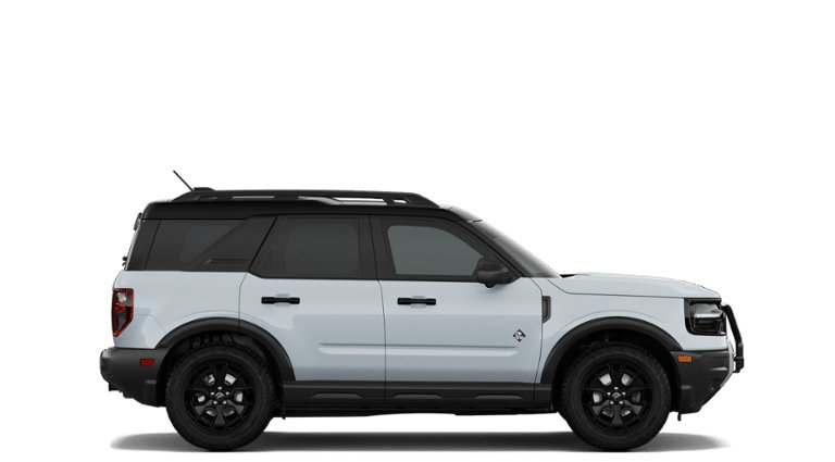 New 2026 Ford Bronco Sport Outer Banks w/ Sasquatch Outer Banks Package AWD/4WD image 28