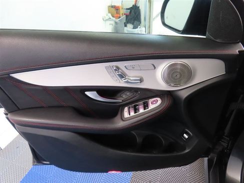 Used 2021 Mercedes-Benz GLC 43 AMG 4MATIC w/ Multimedia Package image 33