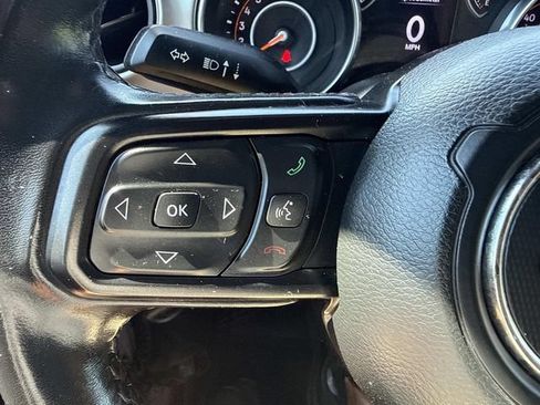 Used 2019 Jeep Wrangler Unlimited Sport S AWD/4WD image 28