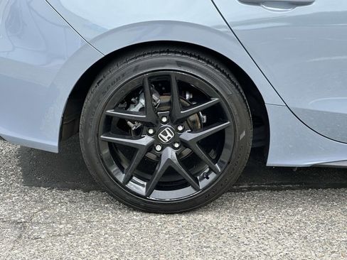Certified 2024 Honda Civic Sport image 6