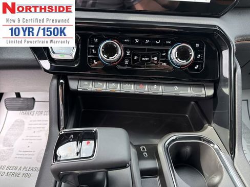 New 2026 GMC Sierra 1500 AT4 w/ AT4 Premium Package image 24