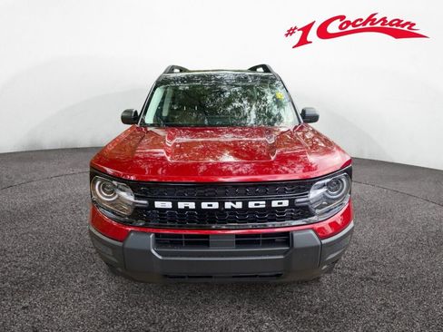 New 2025 Ford Bronco Sport Outer Banks image 2