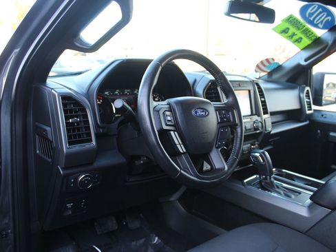 Used 2019 Ford F150 XLT w/ Equipment Group 302A Luxury image 20