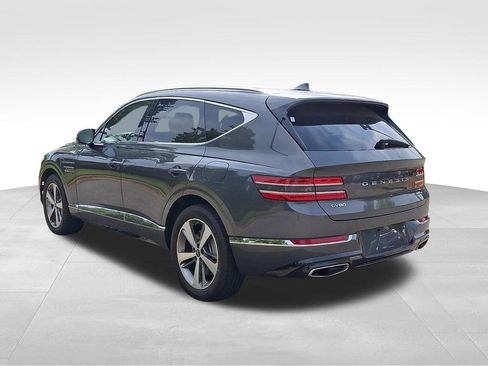 Used 2023 Genesis GV80 3.5T Advanced + AWD/4WD image 4