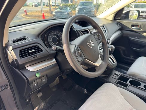 Used 2016 Honda CR-V EX image 12