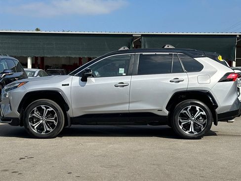 Used 2023 Toyota RAV4 XSE w/ Weather Package AWD/4WD image 7