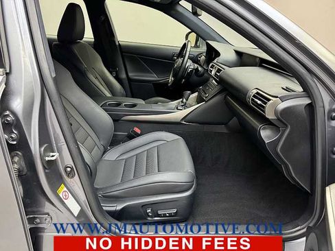 Used 2016 Lexus IS 300 AWD w/ F Sport Package image 20