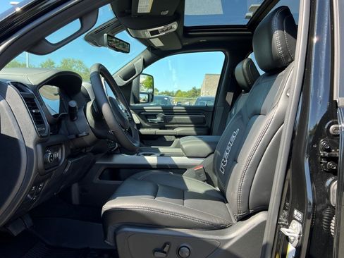 New 2026 RAM 1500 Rebel w/ Advanced Safety Group II image 12