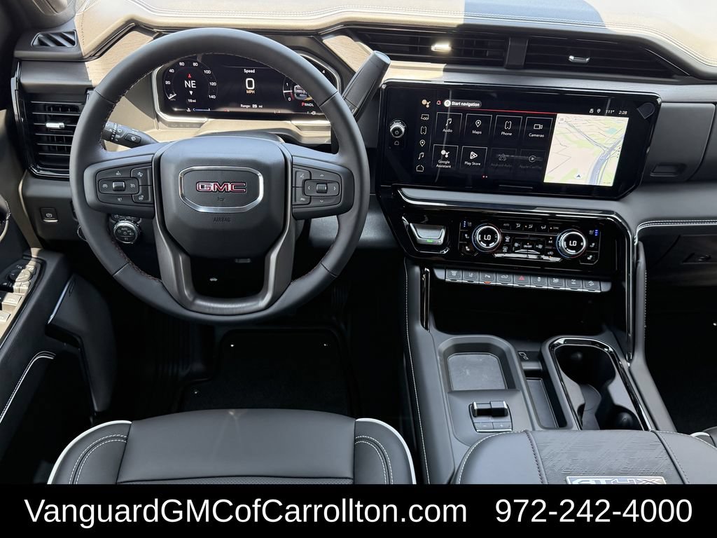 New 2026 GMC Sierra 2500 AT4X AWD/4WD image 11