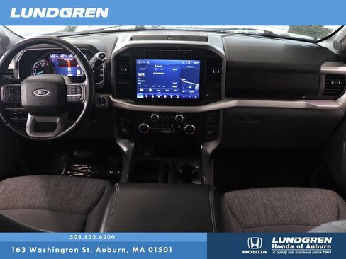 Used 2022 Ford F150 4x4 SuperCab image 18