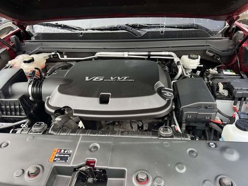 Used 2019 GMC Canyon Denali AWD/4WD image 11