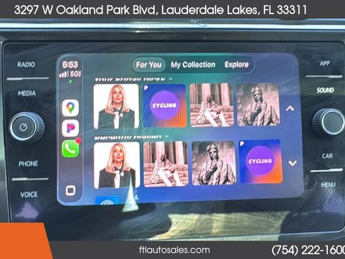 Used 2018 Volkswagen Tiguan SE w/ Panoramic Sunroof Package FWD image 63