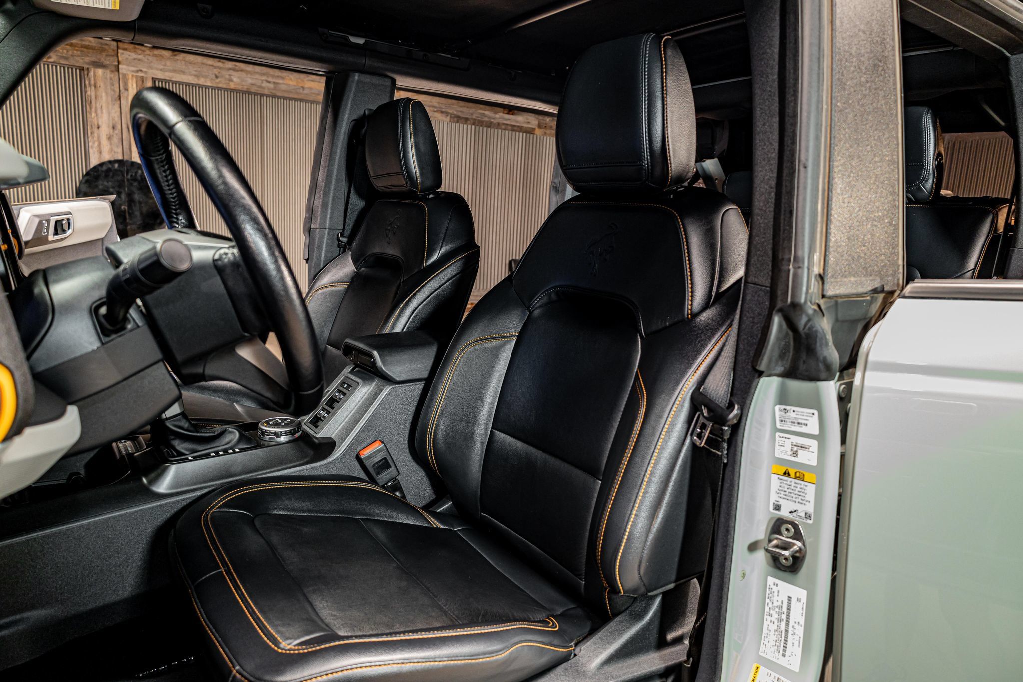 Used 2022 Ford Bronco Badlands AWD/4WD image 20