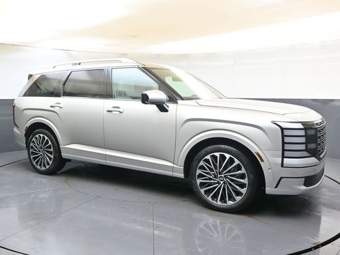 New 2026 Hyundai Palisade Calligraphy image 7
