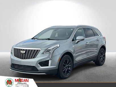 Certified 2023 Cadillac XT5 Premium Luxury