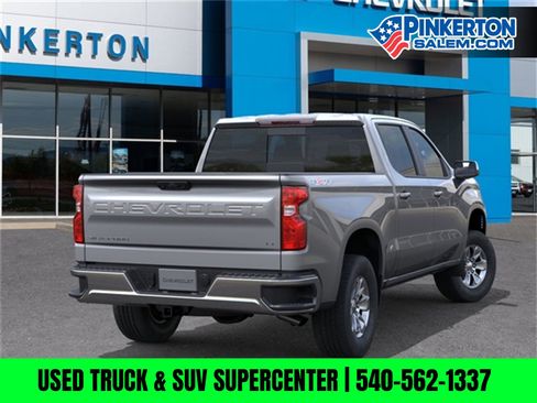 New 2025 Chevrolet Silverado 1500 LT w/ Protection Package image 5