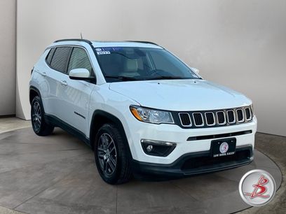 Used 2018 Jeep Compass Latitude w/ Popular Equipment Group
