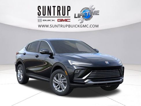 New 2026 Buick Envista Preferred image 8