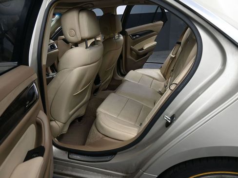 Used 2014 Cadillac CTS Luxury image 25