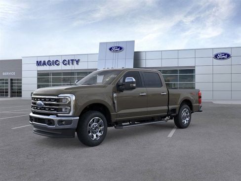 New 2026 Ford F250 Lariat w/ Chrome Package image 1