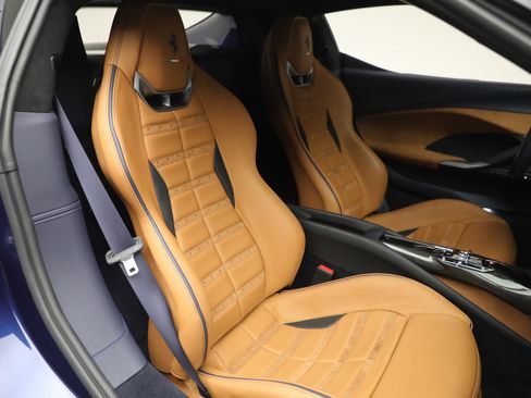 Certified 2024 Ferrari 296 GTB RWD image 19
