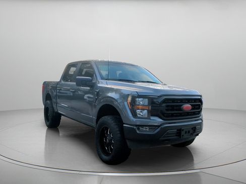 Used 2023 Ford F150 XLT w/ Bed Utility Package AWD/4WD image 4