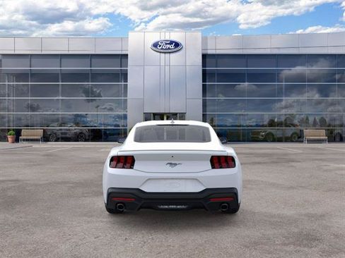 New 2025 Ford Mustang Premium RWD image 8