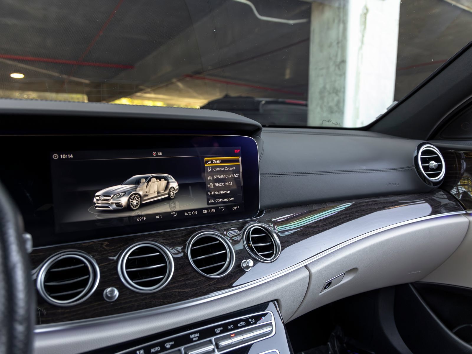Used 2018 Mercedes-Benz E 63 AMG S image 39