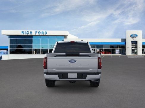 New 2026 Ford F150 STX w/ Equipment Group 200A AWD/4WD image 5