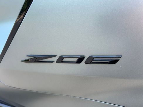 Used 2024 Chevrolet Corvette Z06 w/ Z07 Performance Package RWD image 30