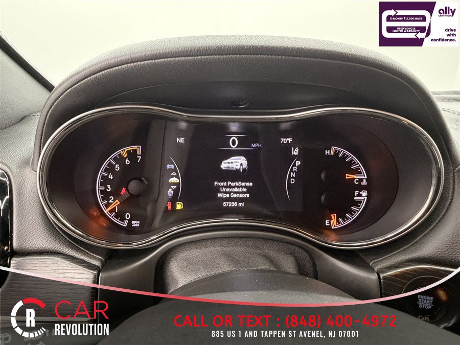 Used 2019 Jeep Grand Cherokee High Altitude AWD/4WD image 26