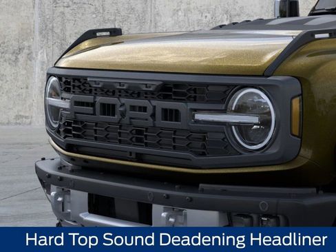 New 2025 Ford Bronco Raptor image 25