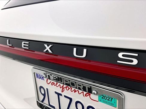 Used 2024 Lexus RX 350 FWD w/ Technology Package image 28
