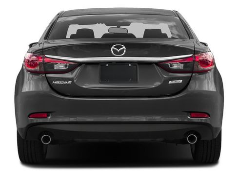 Used 2016 MAZDA MAZDA6 Touring image 9