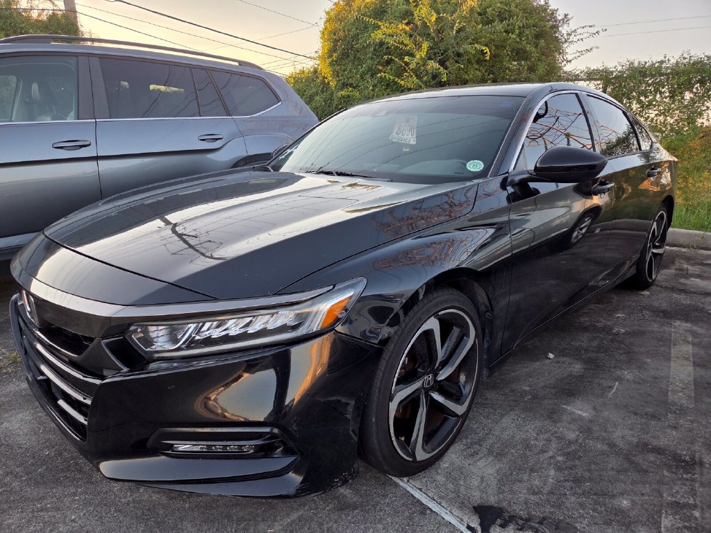 Used 2019 Honda Accord Sport image 6