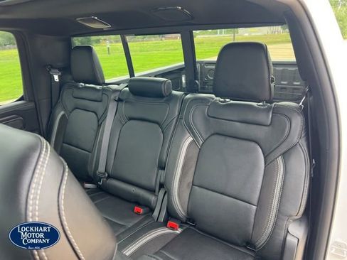 Used 2025 RAM 1500 RHO w/ RHO Level 1 Equipment Group AWD/4WD image 18