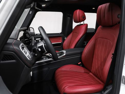 Certified 2026 Mercedes-Benz G 550 image 9