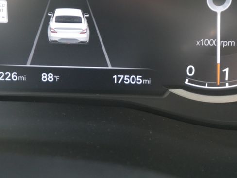 Used 2026 Genesis G70 2.5T Prestige AWD/4WD image 35
