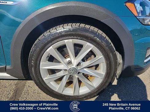 Used 2018 Volkswagen Golf Alltrack SE image 20