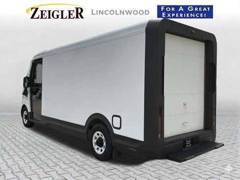 Used 2024 Chevrolet Brightdrop 600 w/ Commercial Equipment Package AWD/4WD image 4