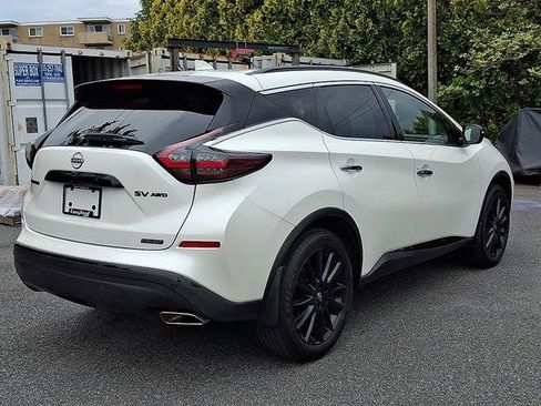 Certified 2024 Nissan Murano SV w/ SV Midnight Edition Package AWD/4WD image 7