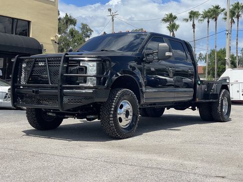 Used 2019 Ford F350 XL w/ STX Appearance Package AWD/4WD image 10