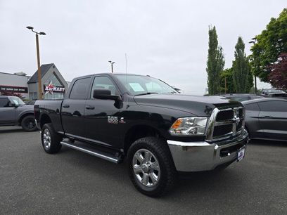 Used 2017 RAM 2500 Tradesman w/ Chrome Appearance Group