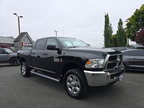 Used 2017 RAM 2500 Tradesman w/ Chrome Appearance Group image 1