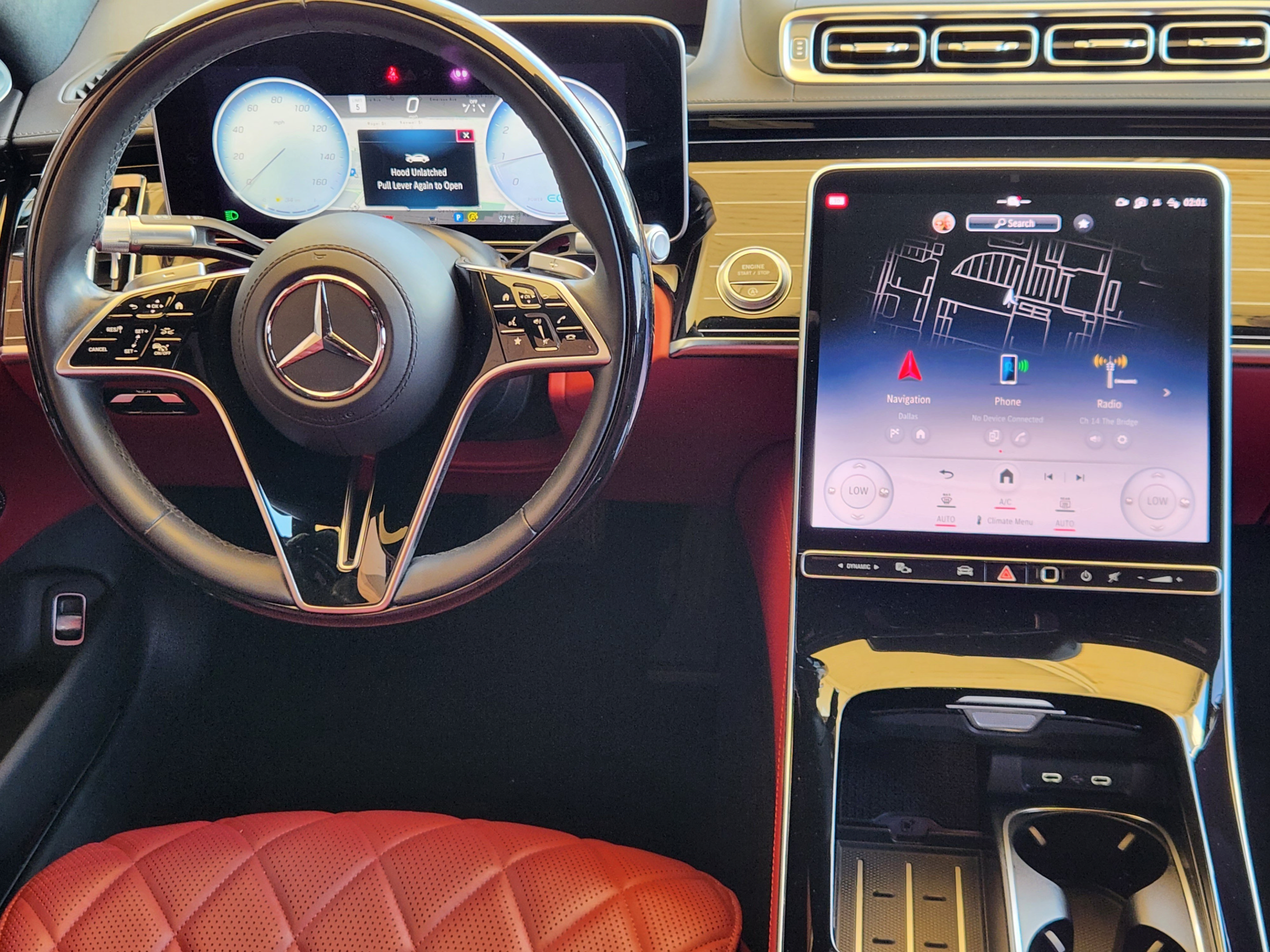 Certified 2022 Mercedes-Benz S 580 4MATIC Sedan image 23