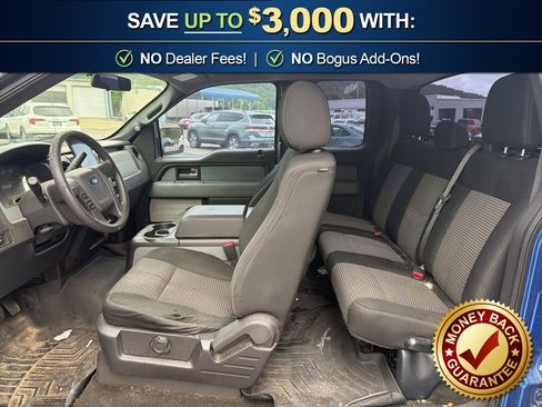 Used 2014 Ford F150 STX w/ Equipment Group 201A Mid RWD image 17